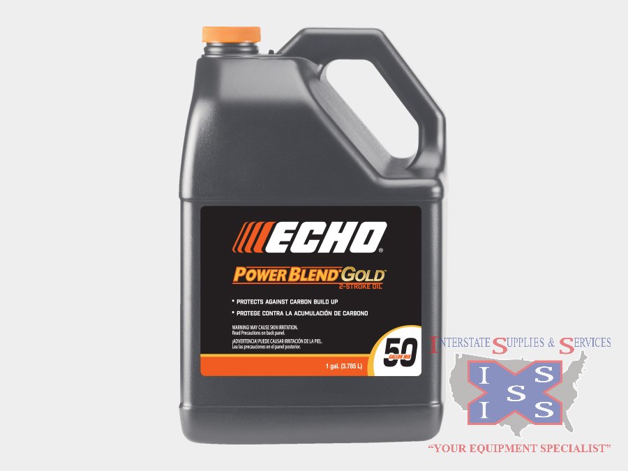 Echo PowerBlend Gold 1 gal. - Click Image to Close