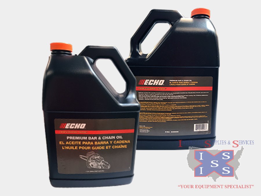 Echo Standard Bar & Chain Oil 1 gal. - Click Image to Close