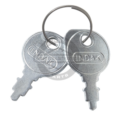 Indak Ignition Keys - Briggs and Stratton 691959