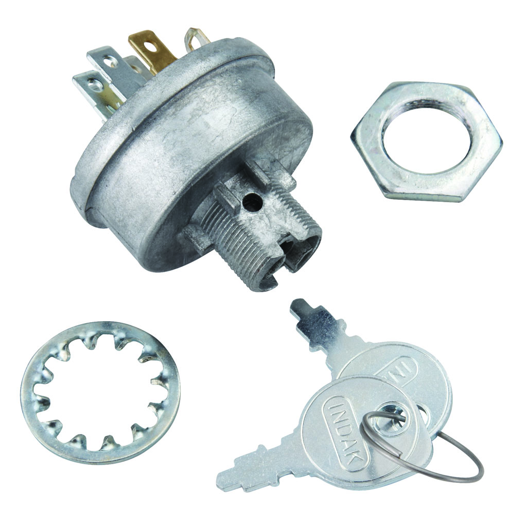 Key Switch Assembly - Briggs and Stratton 692318 - Click Image to Close