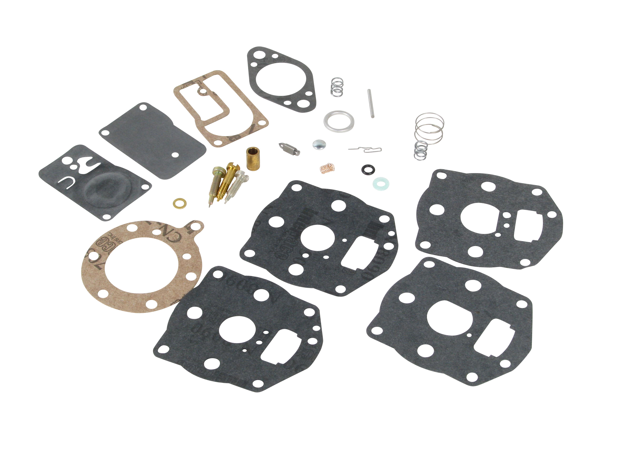 Overhaul Kit - Briggs and Stratton 694056 - Click Image to Close