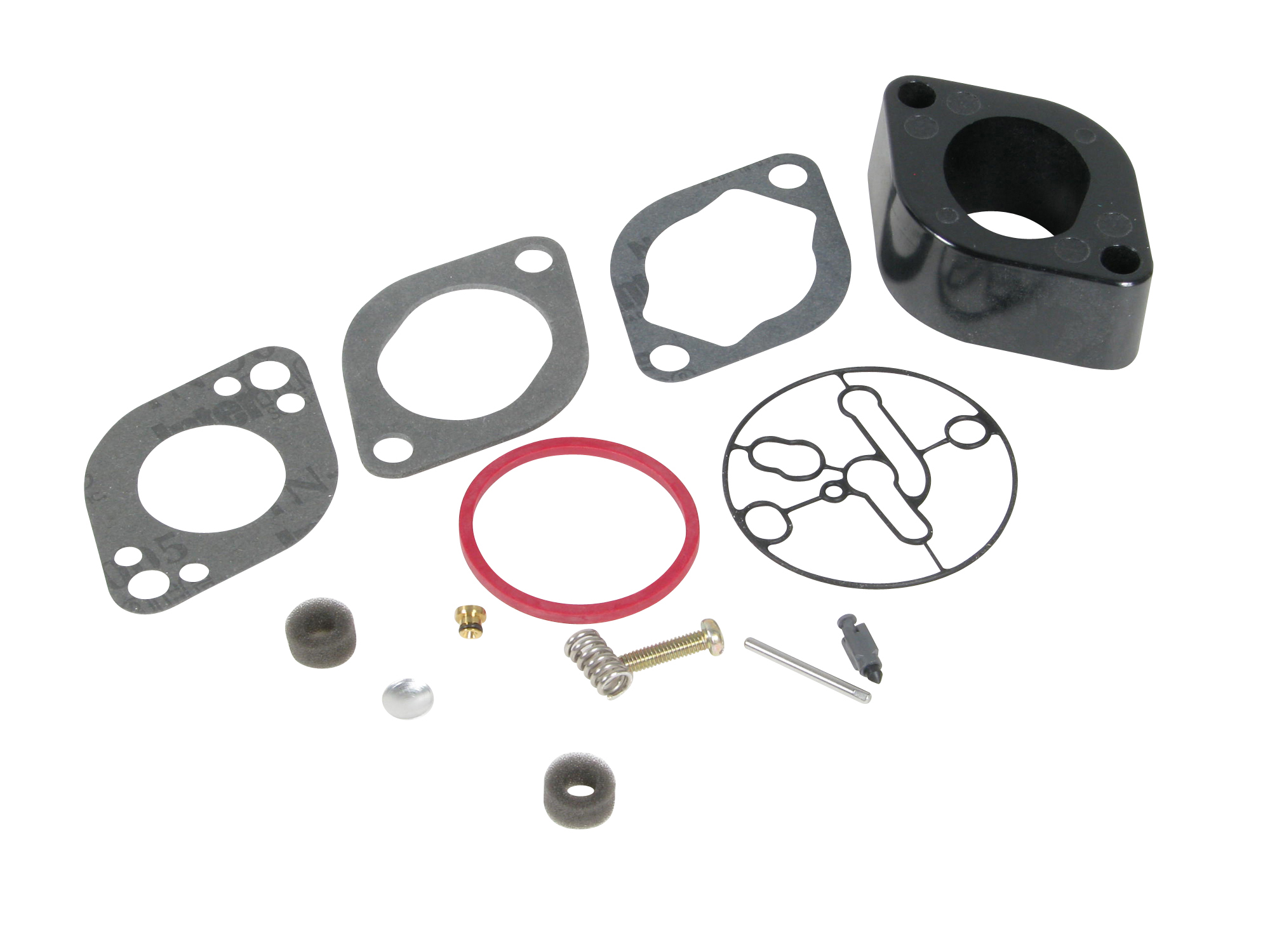 Overhaul Kit - Briggs and Stratton 696146 - Click Image to Close