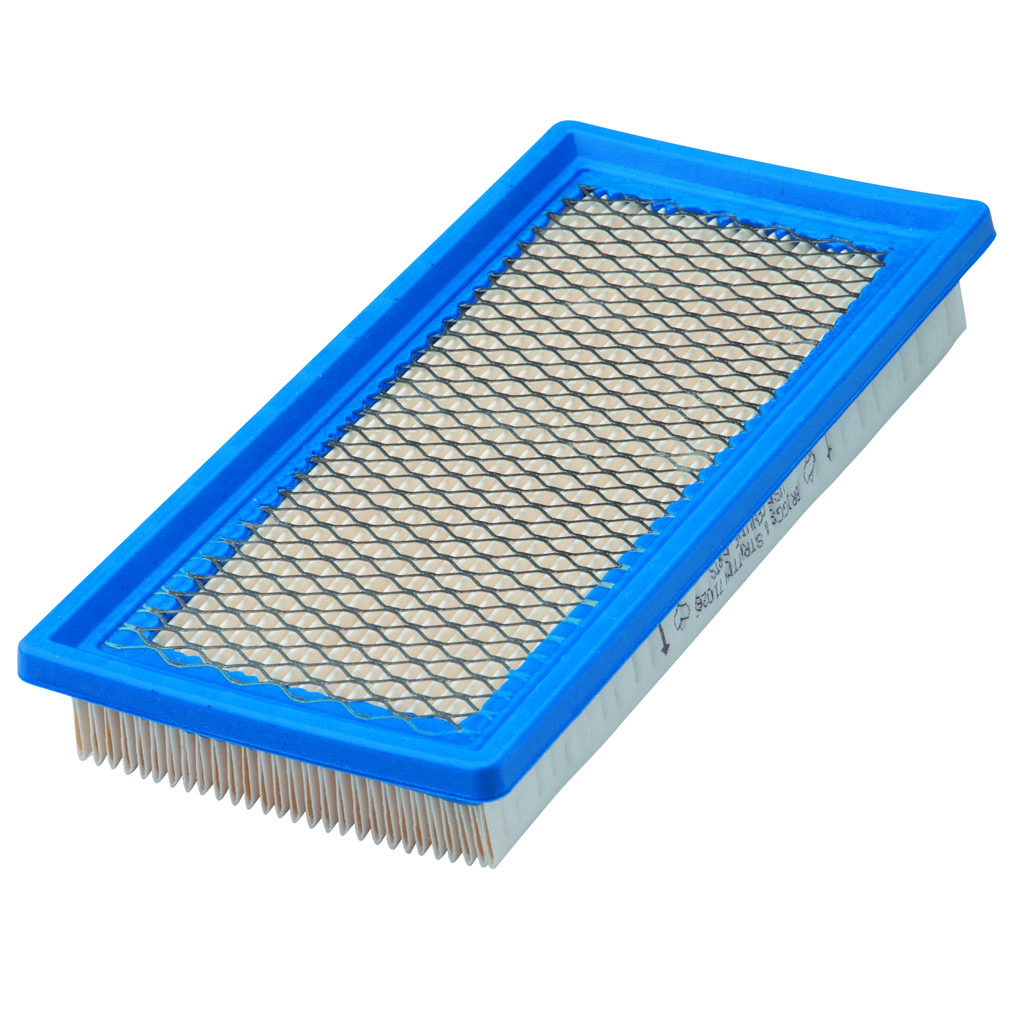 Air Filter Cartridge - Briggs and Stratton 710266 - Click Image to Close