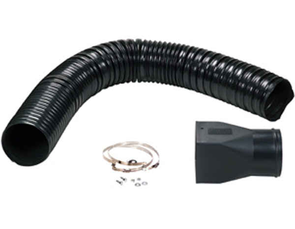 Little Wonder Discharge Chute Extension Hose 720030 - Click Image to Close