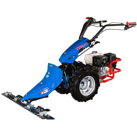 BCS 30" Sickle Bar Mower Attachment Only - Click Image to Close