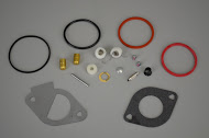 Overhaul Kit - Briggs and Stratton 769185 - Click Image to Close