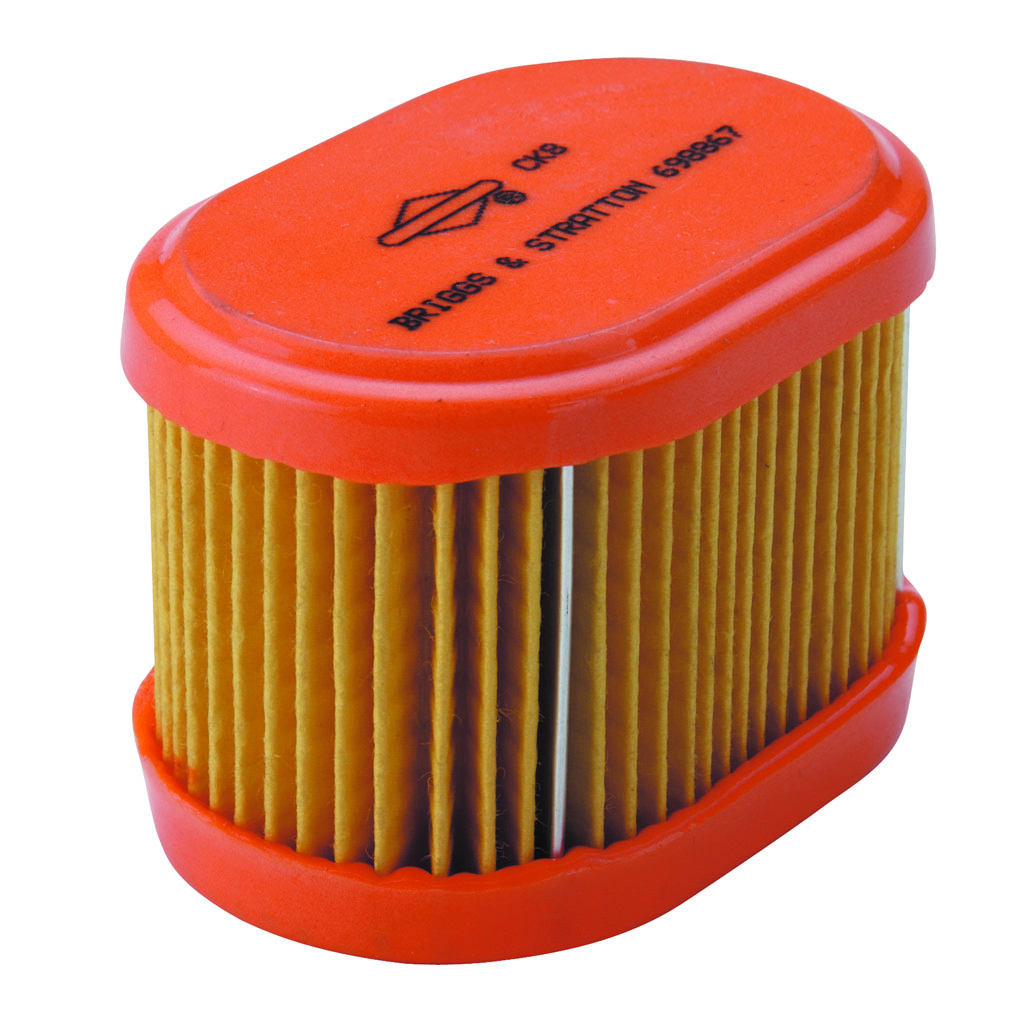 Air Filter Cartridge - Briggs and Stratton 790166 - Click Image to Close