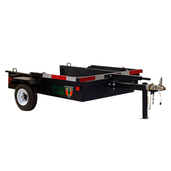 Billy Goat 791153 - Whip trailer for DL - Click Image to Close