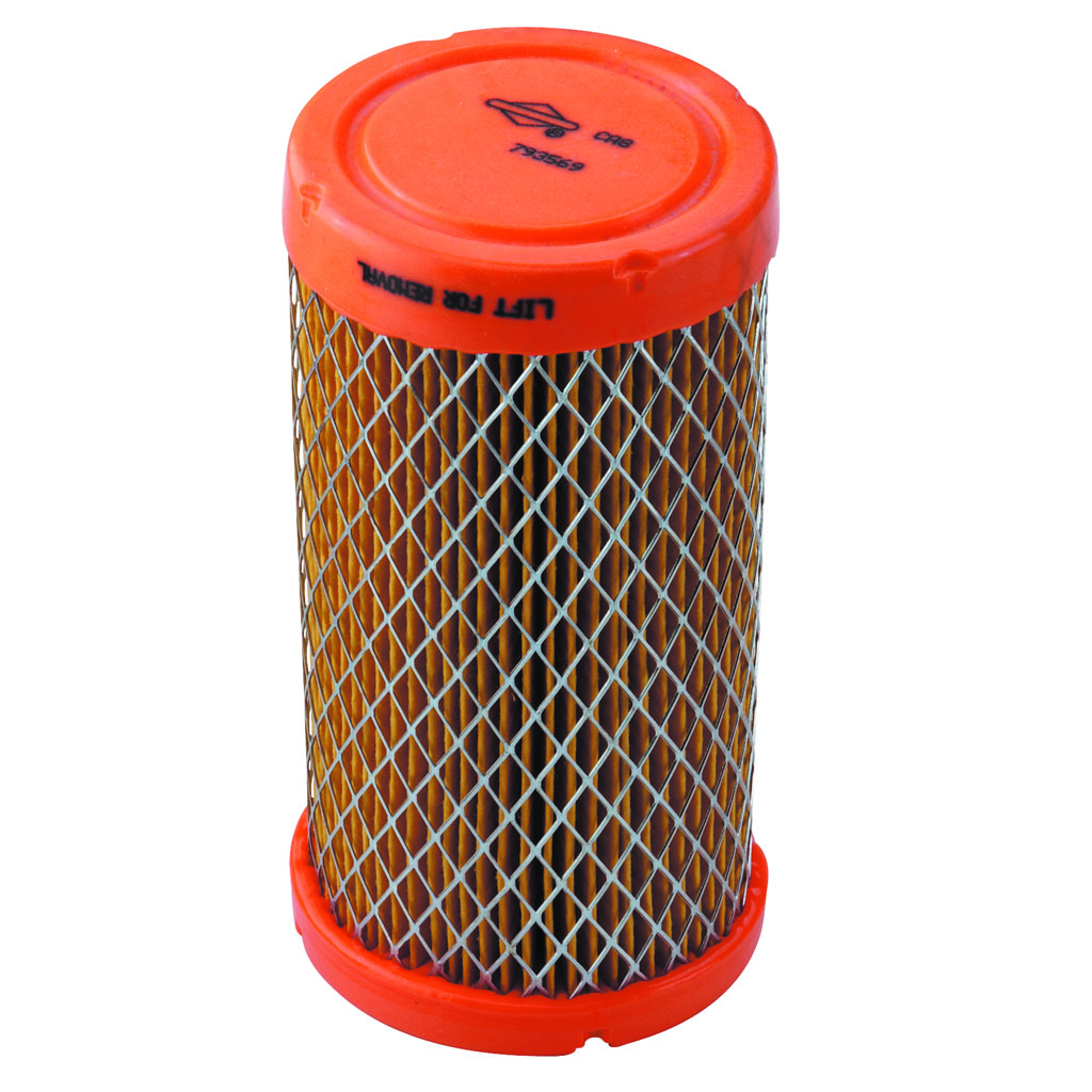 Air Filter Cartridge - Briggs and Stratton 793569 - Click Image to Close