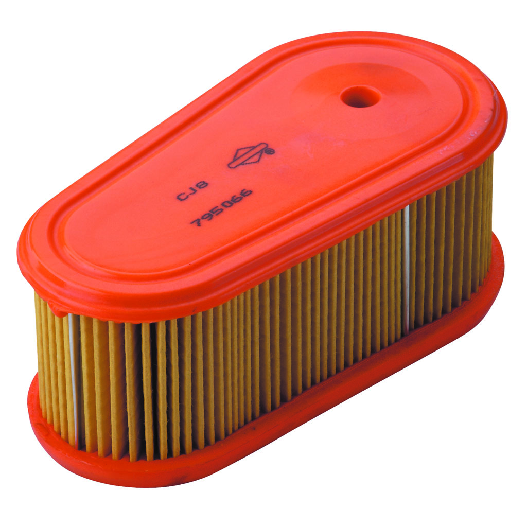 Air Filter Cartridge - Briggs and Stratton 796254 - Click Image to Close