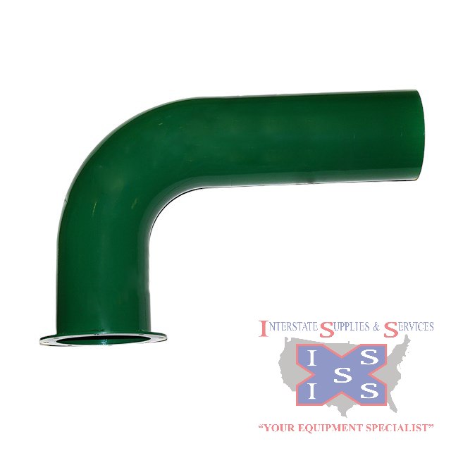 Billy Goat Square Discharge Elbow 812604