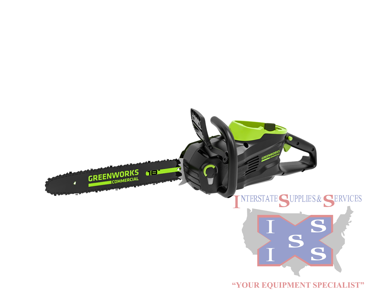 82CS24 82 Volt 16" 2.4kW Chainsaw (Tool Only)