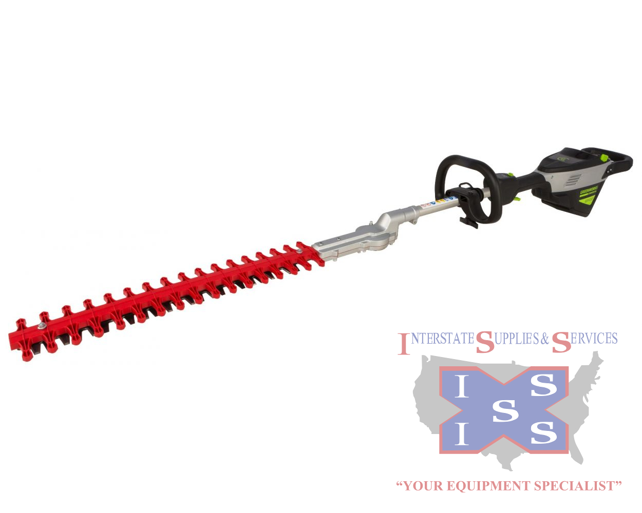 82PH20F 82-Volt Pole Hedge Trimmer (Tool Only) - Click Image to Close
