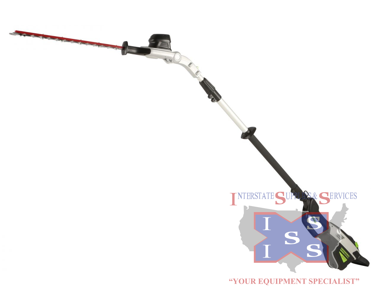 82PH20T 82-Volt Telescoping Pole Hedge Trimmer (Tool Only) - Click Image to Close