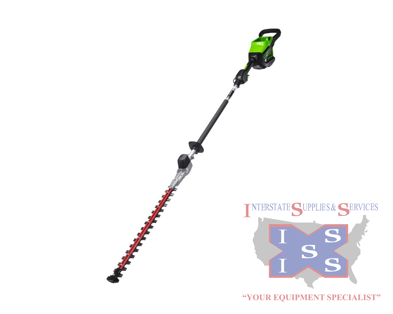 82PH40F 82 Volt Gen II Fixed Mid Pole Hedge Trimmer (Tool Only) - Click Image to Close