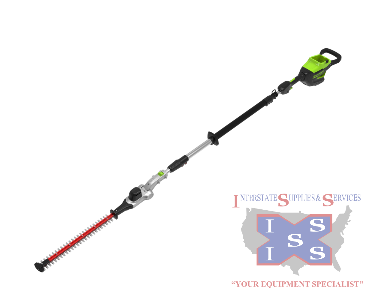 82PH62T 82 Volt Gen II Telescoping Pole Hedge Trimmer (Tool Only - Click Image to Close