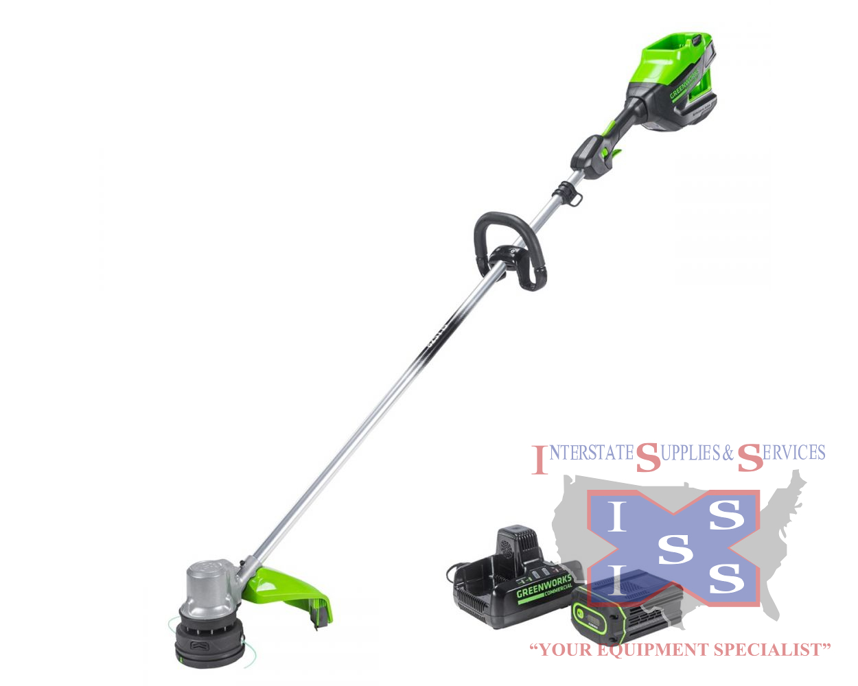 82ST15 82V GEN II 1.5kW FRONT-MOUNT STRING TRIMMER (TOOL ONLY) - Click Image to Close