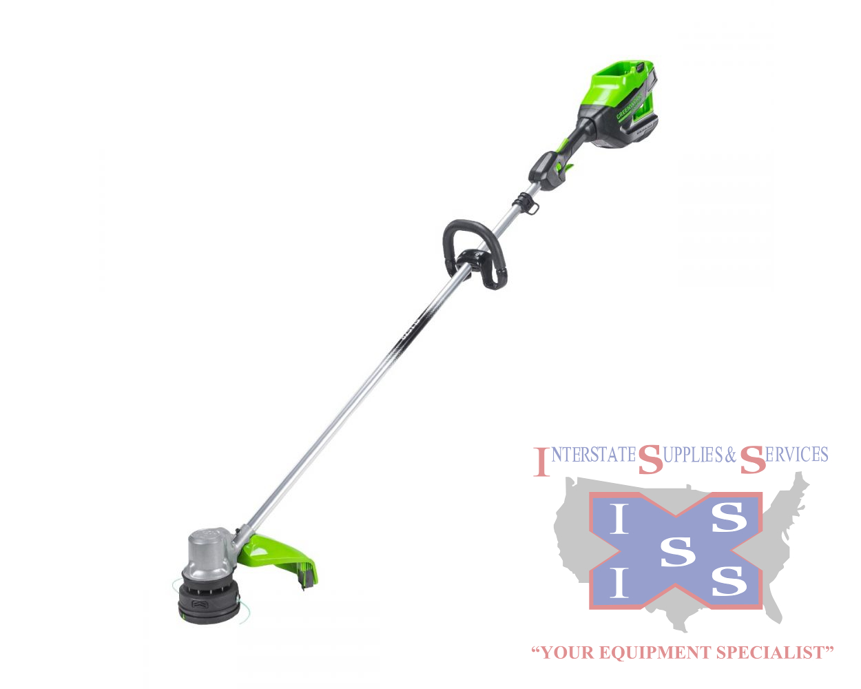 82ST15 82V GEN II 1.5kW FRONT-MOUNT STRING TRIMMER (TOOL ONLY) - Click Image to Close