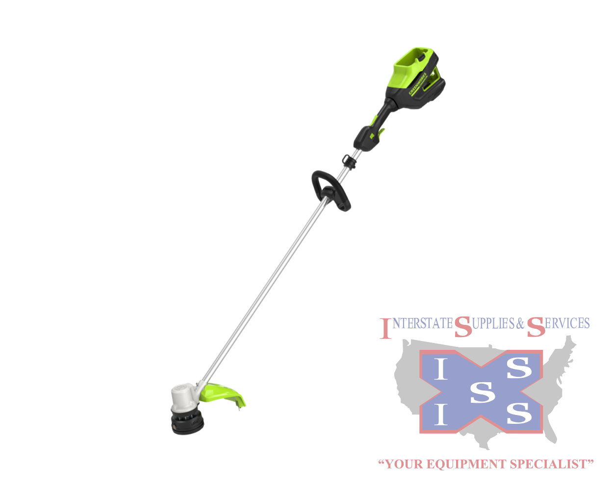82ST20 82 Volt Gen II 2.0kW FM String Trimmer (Tool Only) - Click Image to Close