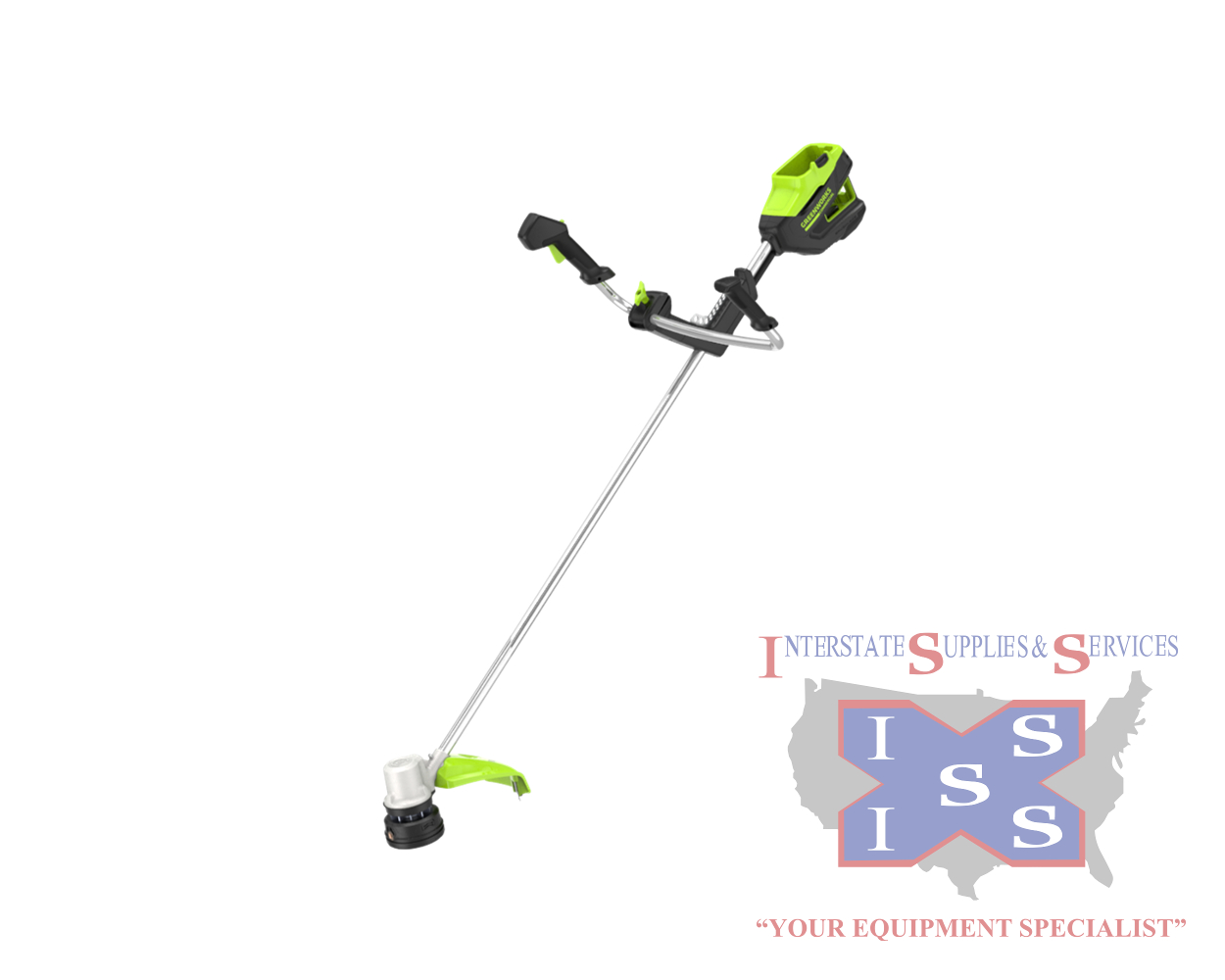 82TB20 82 Volt Gen II Bike Handle String Trimmer (Tool Only) - C - Click Image to Close