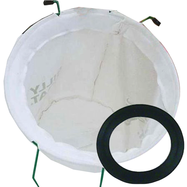Billy Goat QV Vacuum Standard Turf Bag (831617) - Click Image to Close
