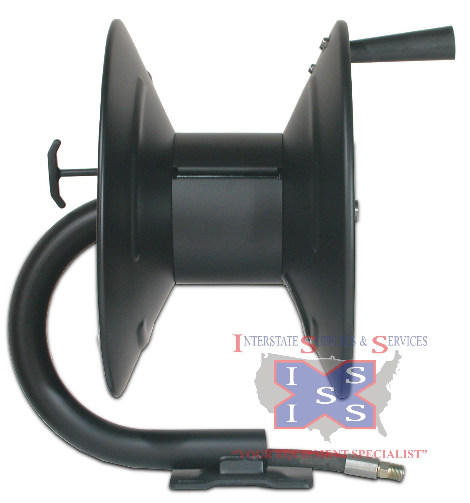 HOSE REEL; RETRACTABLE 50 FT - Click Image to Close