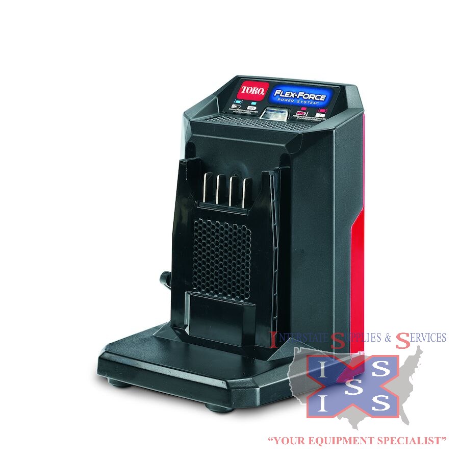 60V MAX* Flex-Force 2Amp Charger (Order with Parts)