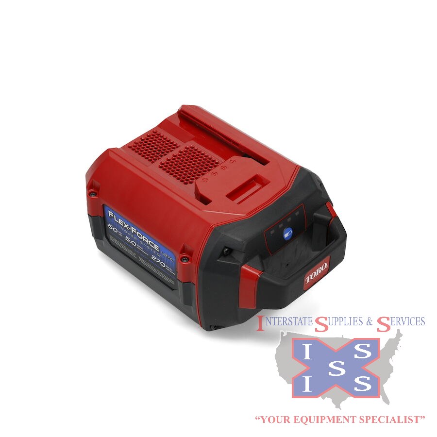 60V MAX* Flex-Force 5.0 Ah Battery (Order with Parts) - Click Image to Close
