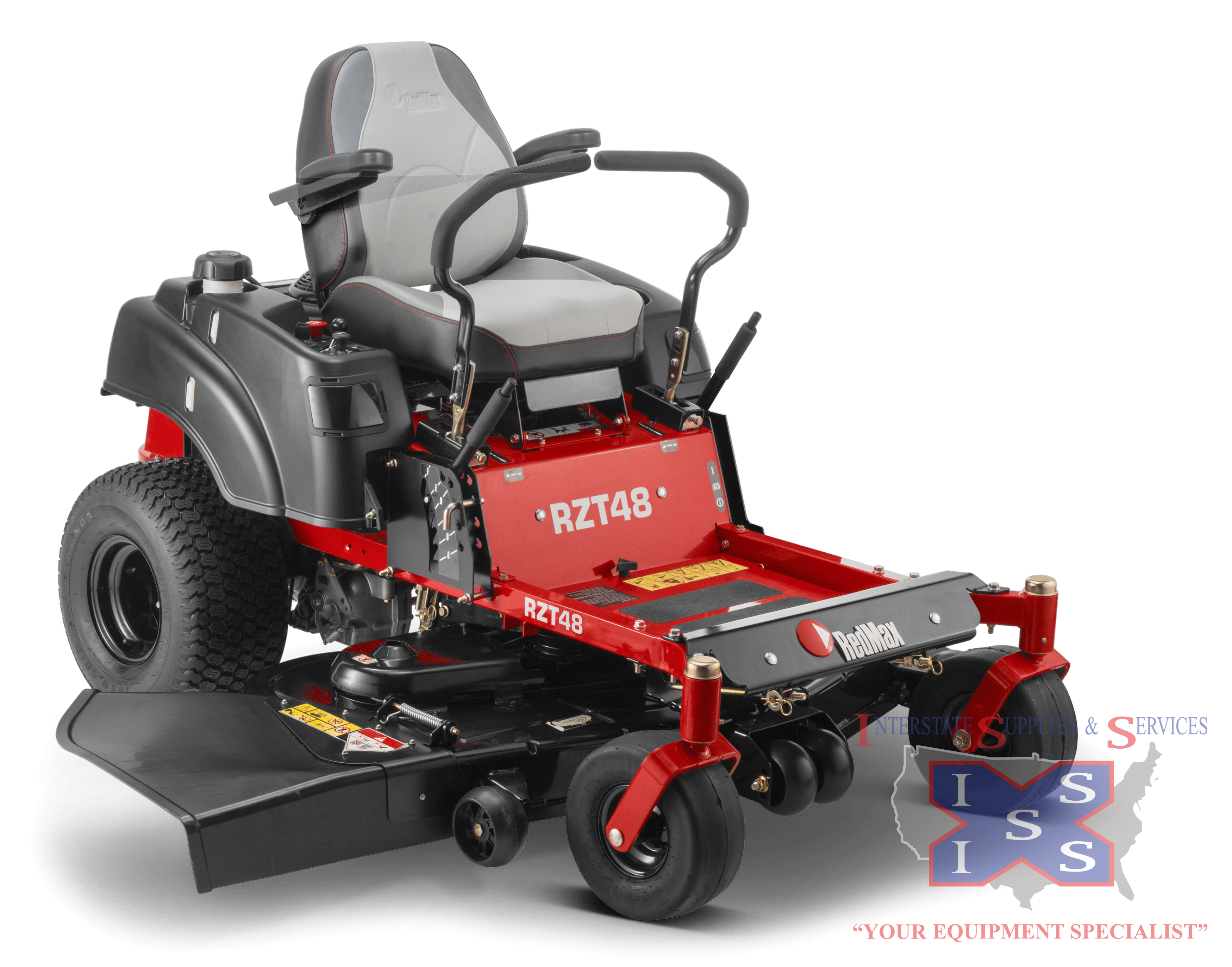 RedMax RZT48x Zero-Turn Mower 48"