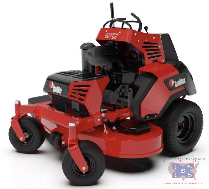 RedMax CVT-54 Stand-On Mower 54" - Click Image to Close
