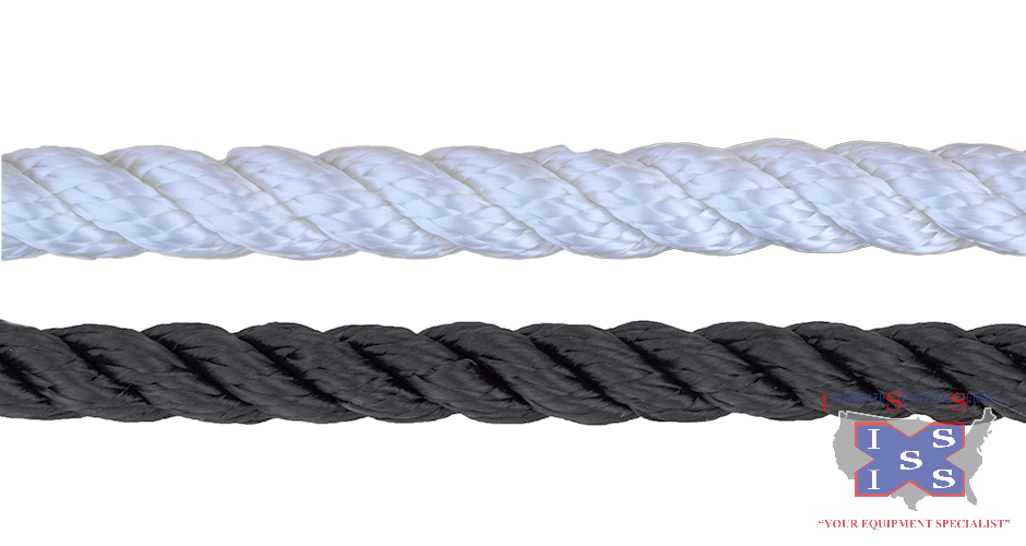 AllGear 3-Strand Twisted Nylon Reel 1" x 600' - Click Image to Close