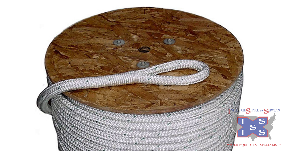 AllGear High Force Pulling Line Reel 1" X 1200' - Click Image to Close
