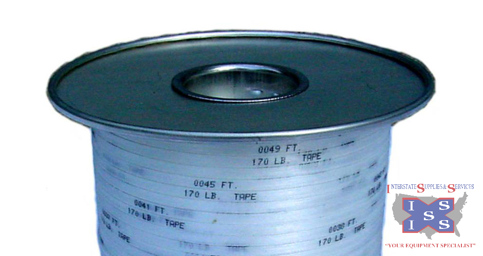 AllGear Polyester Pull Tape 1/2" x 3,000' - Click Image to Close