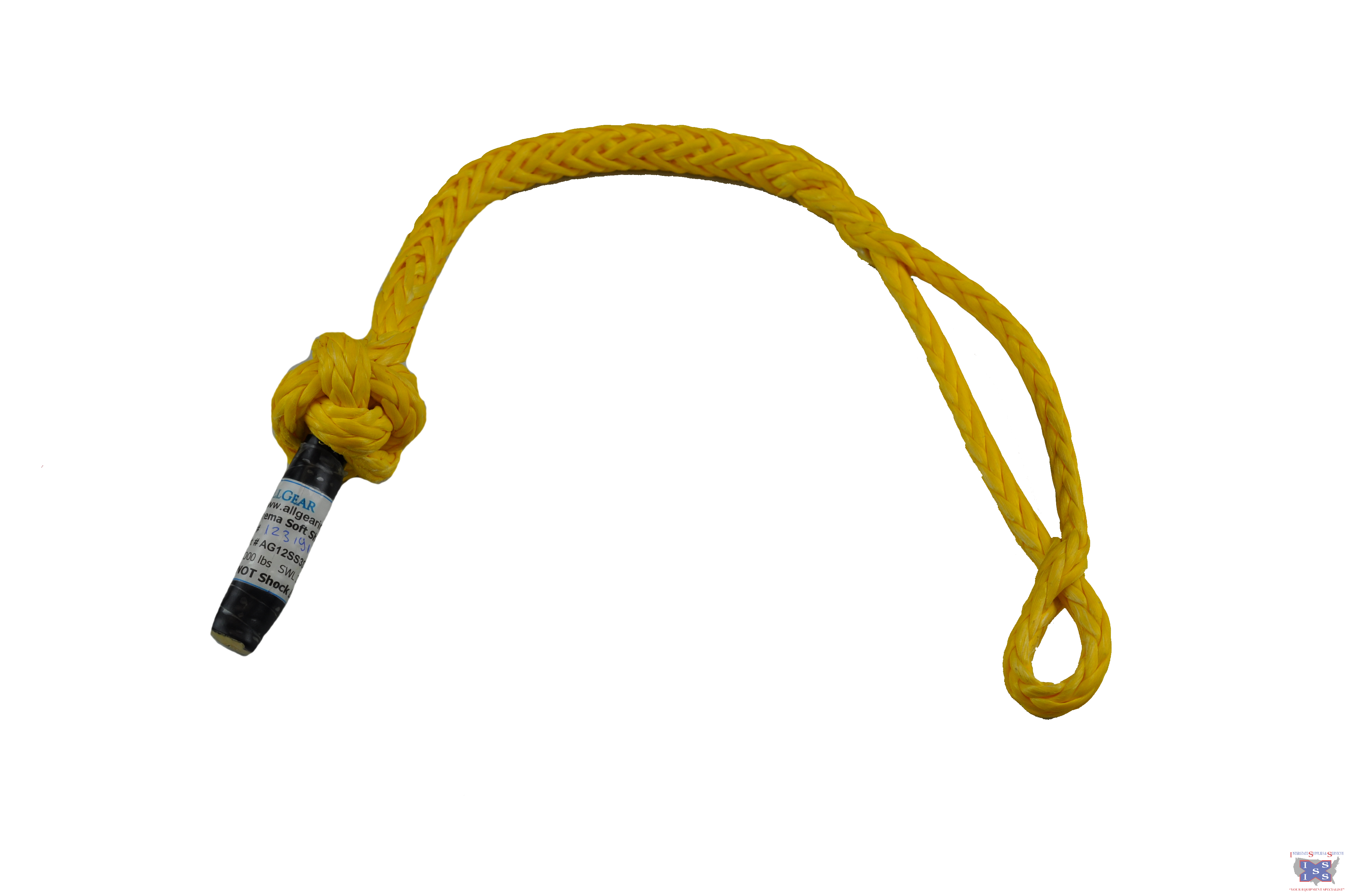 AllGear Quick Connect Soft Shackle 1/2" x 32' - Click Image to Close