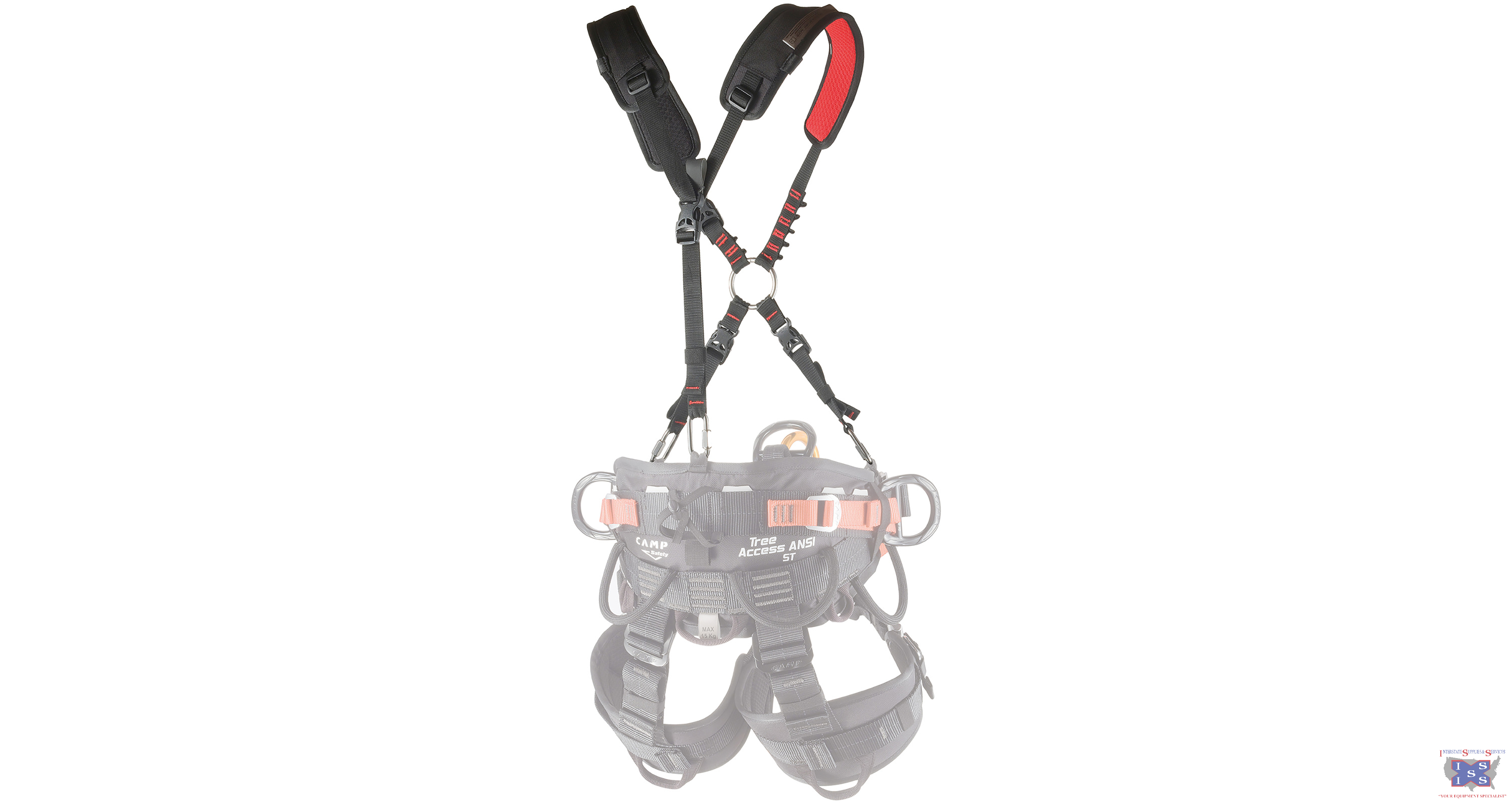 AllGear Tree Access SRT Chest Harness - Click Image to Close
