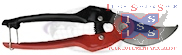 8.5" (22CM) ECONOMY METAL BY-PASS PRUNER, LARGE