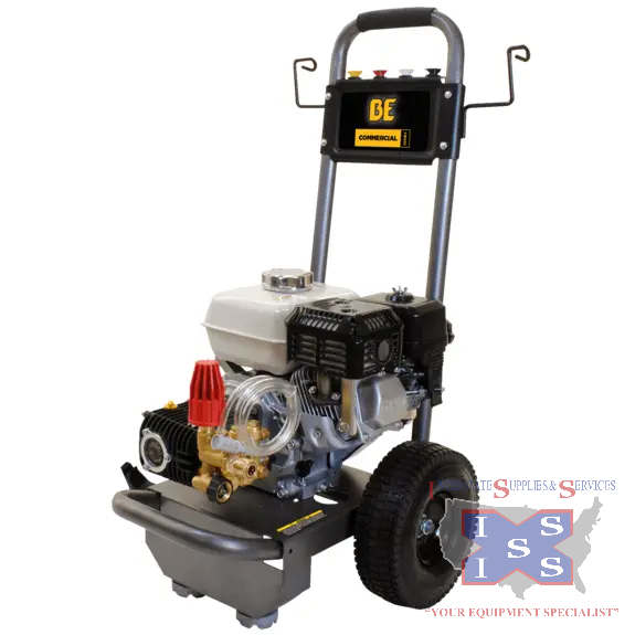PW GAS GX200 2700PSI 3GPM - Click Image to Close