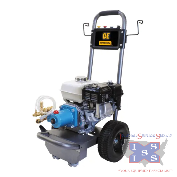 PW GAS GX200 3000PSI 2.7GPM - Click Image to Close