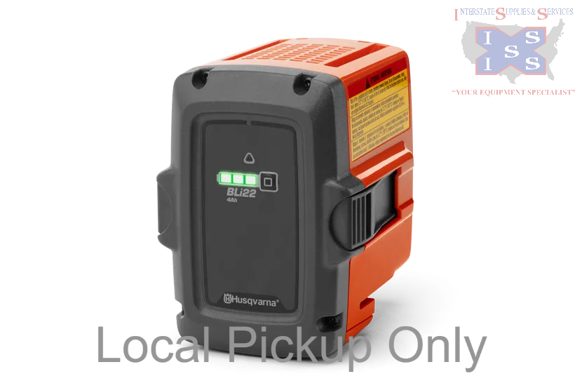40V Li-Ion homeowner battery, 4.0Ah, 144W - Click Image to Close