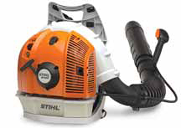 Stihl BR 600 Backpack Blower - Click Image to Close