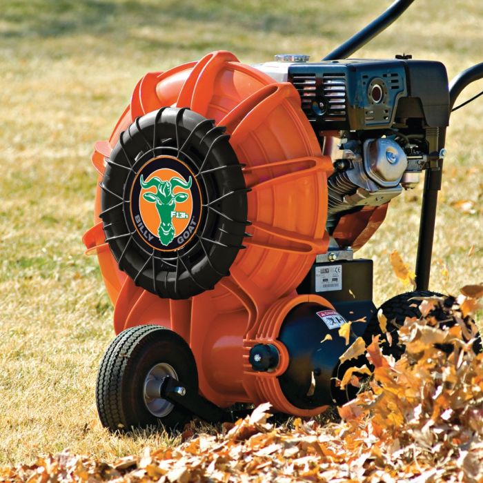 Billy Goat F13 Series Self-Propelled Blower (F1302SPH) - Click Image to Close
