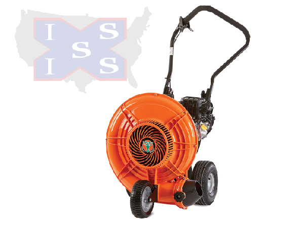 Billy Goat F6 Series Walk-Behind Blower (F602V) - Click Image to Close