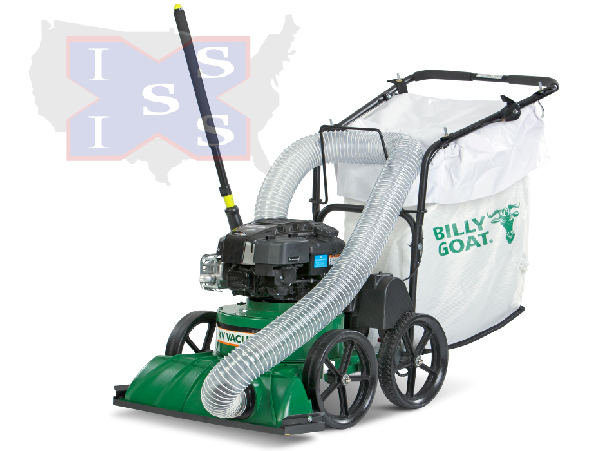 Billy Goat KV601 Leaf and Litter Vacuum - Click Image to Close