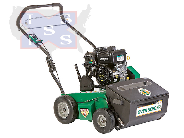 Billy Goat OS553V Push Overseeder - Click Image to Close