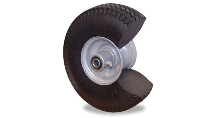 Billy Goat Force Blower Foam Filled Front Tire (440279) - Click Image to Close