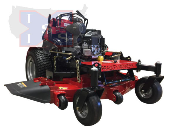 Bradley 52" 26 HP Stand-On (52SC-BS26) - Click Image to Close