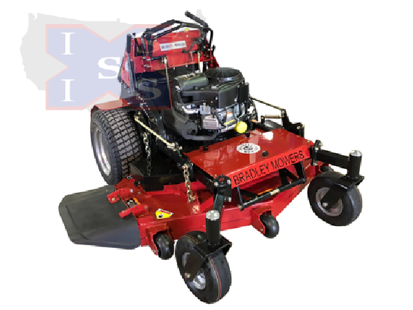 Bradley 52" 27 HP Stand-On (52SC-CT27) - Click Image to Close