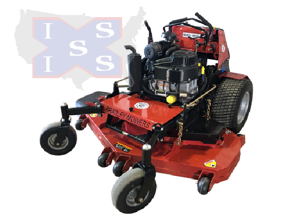 Bradley 61" 26 HP Stand-On (61SC-BS26) - Click Image to Close