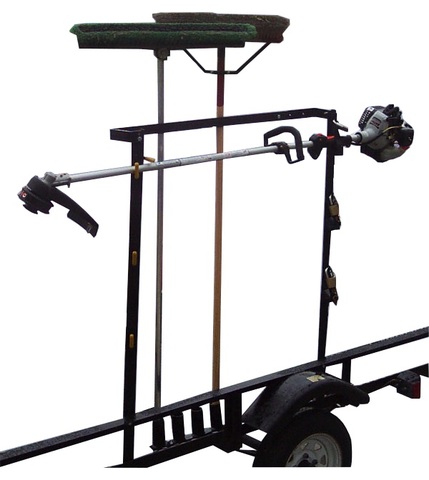 Equipment Guard Hand Tool Rack | Accessory for TG2000 (HT2500) - Click Image to Close
