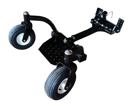 Swivel Wheel Lift & Latch Sulky (SW2006N) - Click Image to Close